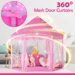 Portable Children Kids Play Tents