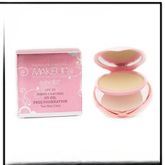 Emelie Face Powder Two Way Cake