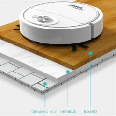 Sweepin Robot Smart Vacuum Cleaner