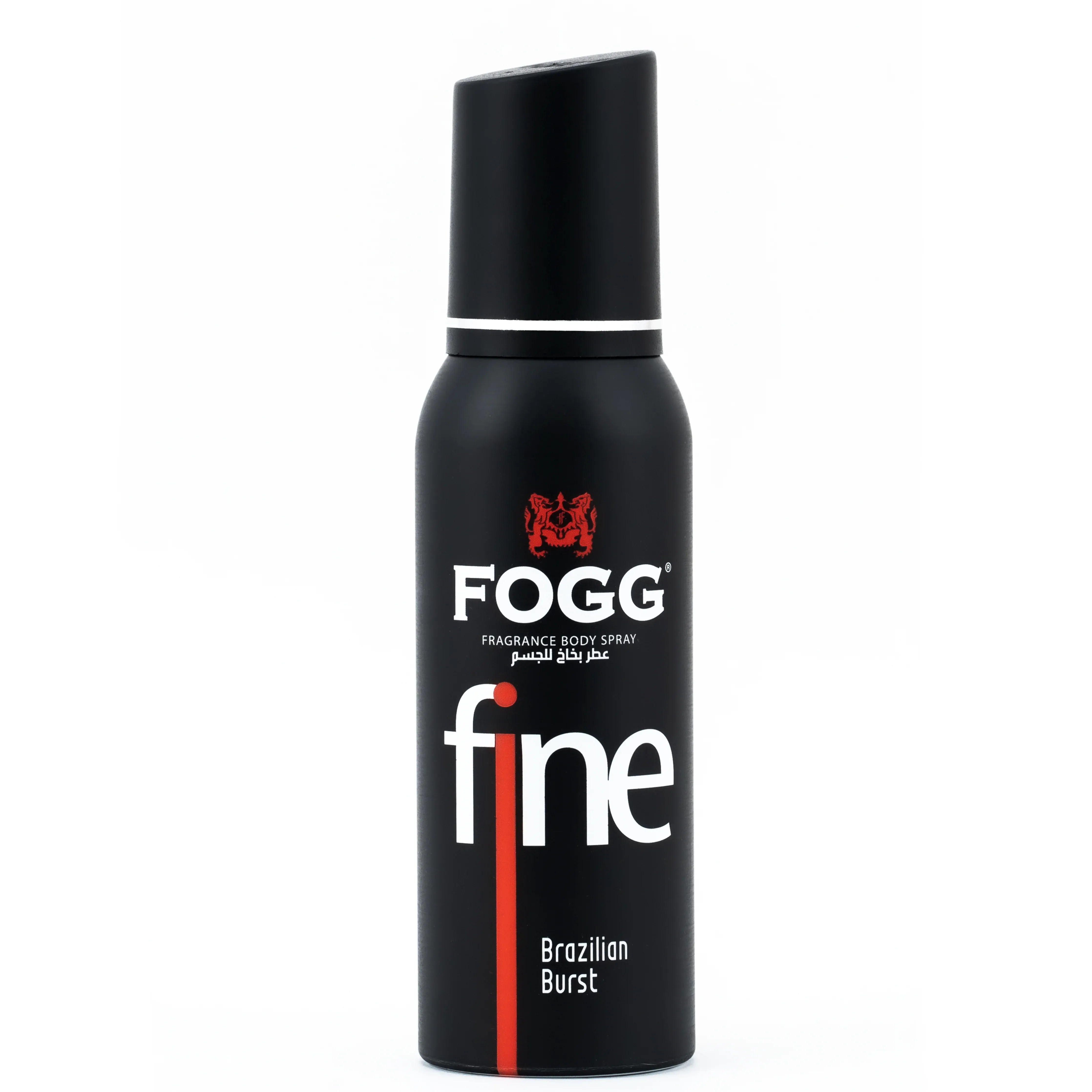 FOGG Fine Brazilian Burst Body Spray - 120ml