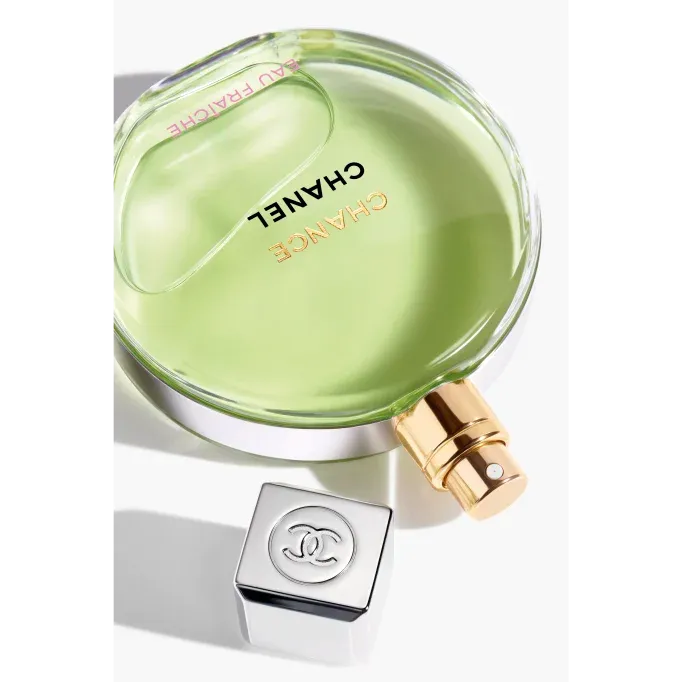 Chanel Chance Eau Fraîche Eau de Toilette (100ml) - Dubai - 100% Original Testers