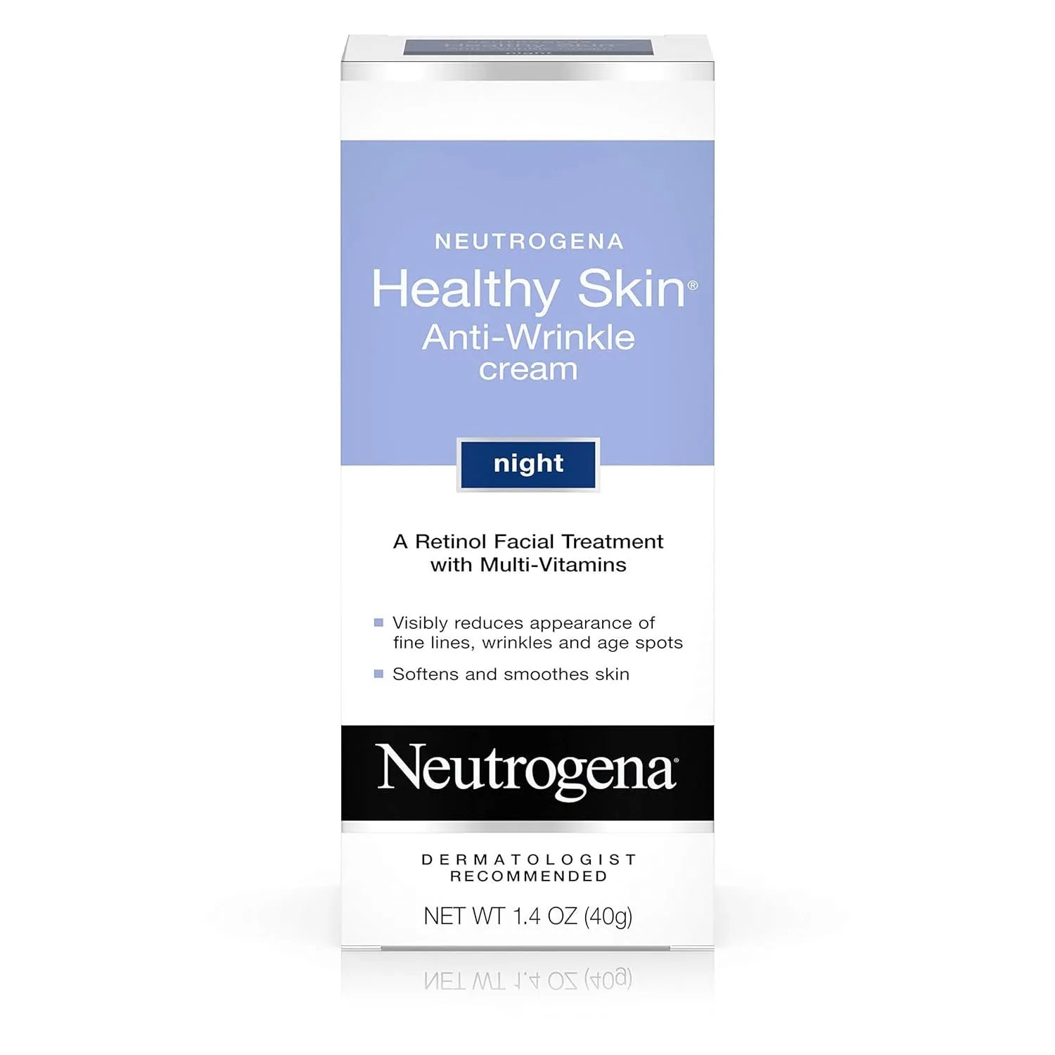 Neutrogena Healthy Skin Anti-Wrinkle Retinol Cream – 40g