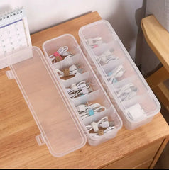 Multifunctional Five Grids Organizer - Each