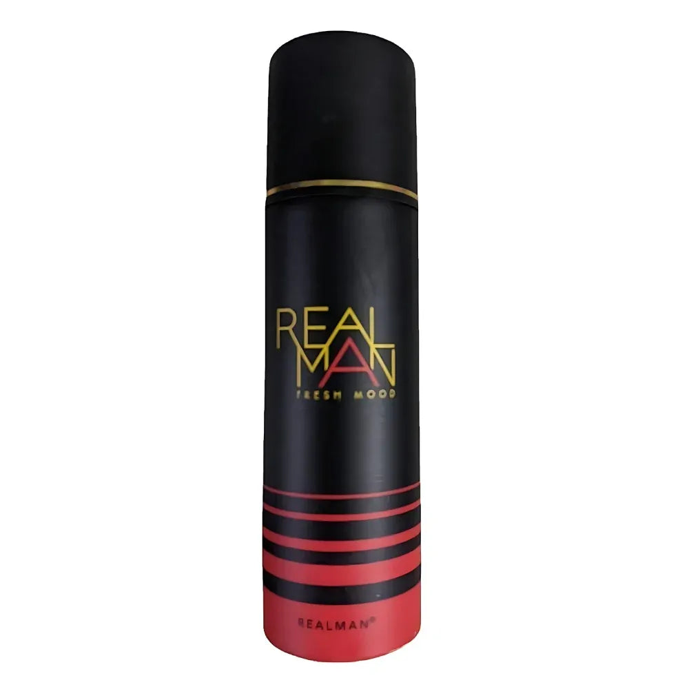 FOGG Real Man Fresh Mood Body Spray  - 150ml