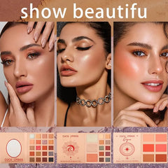 Coco Urban Complete Face Makeup Kit