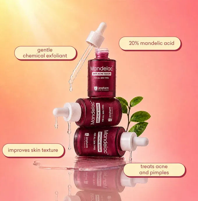Mandelac Serum Acne & Brightening - 30ml