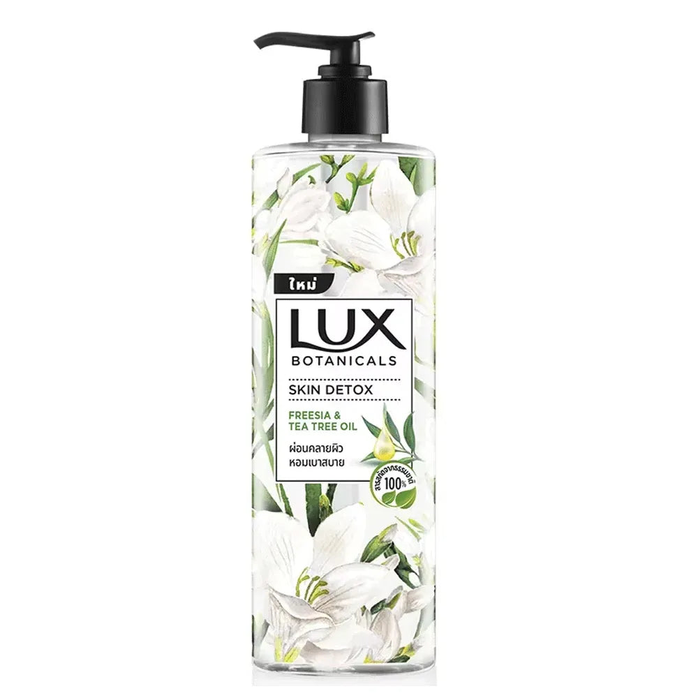 Lux Botanicals Skin Detox Body Wash - 450ml