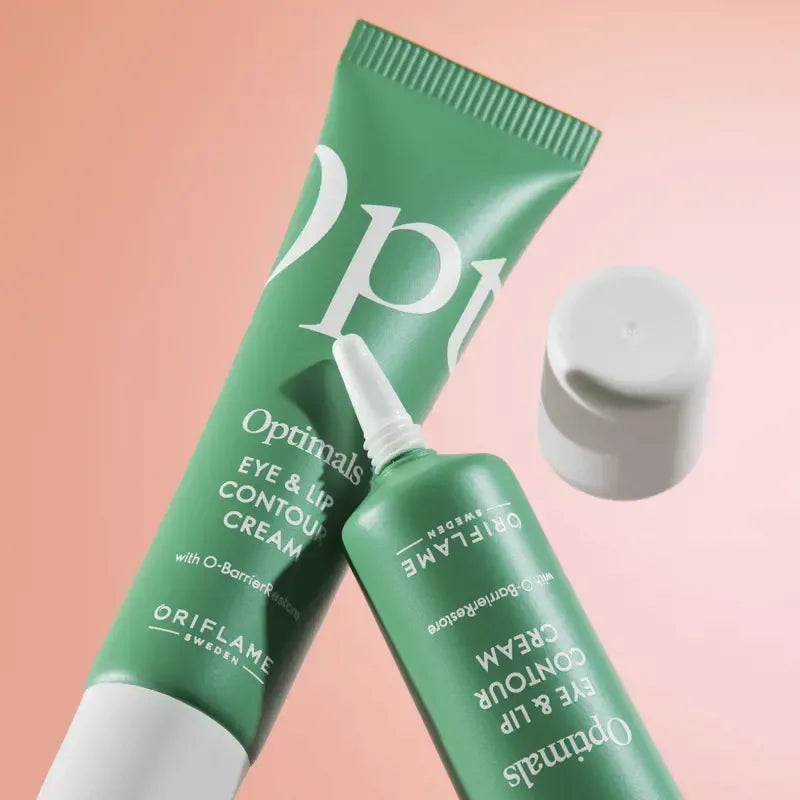 Oriflame Optimal Opt Optimals Eye & Lip Contour Cream - 15ML