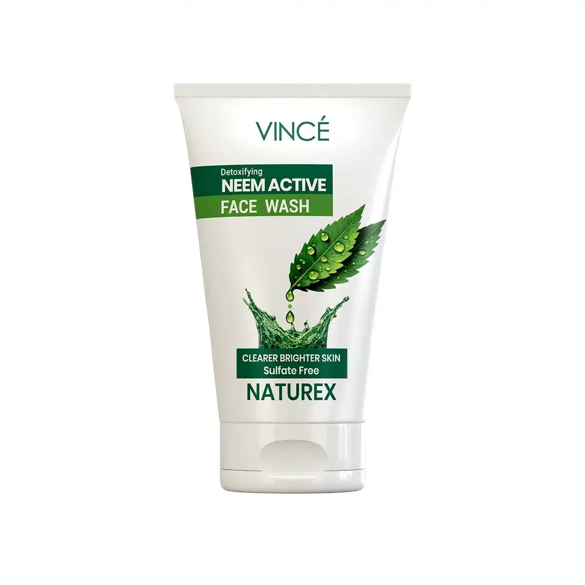 Vince Neem Active Face Wash - 120ml