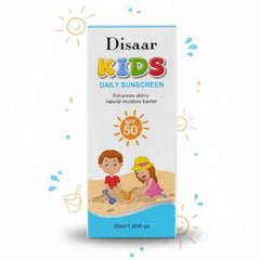Disaar Kids Daily  SPF 50+ Sunscreen - 50ml