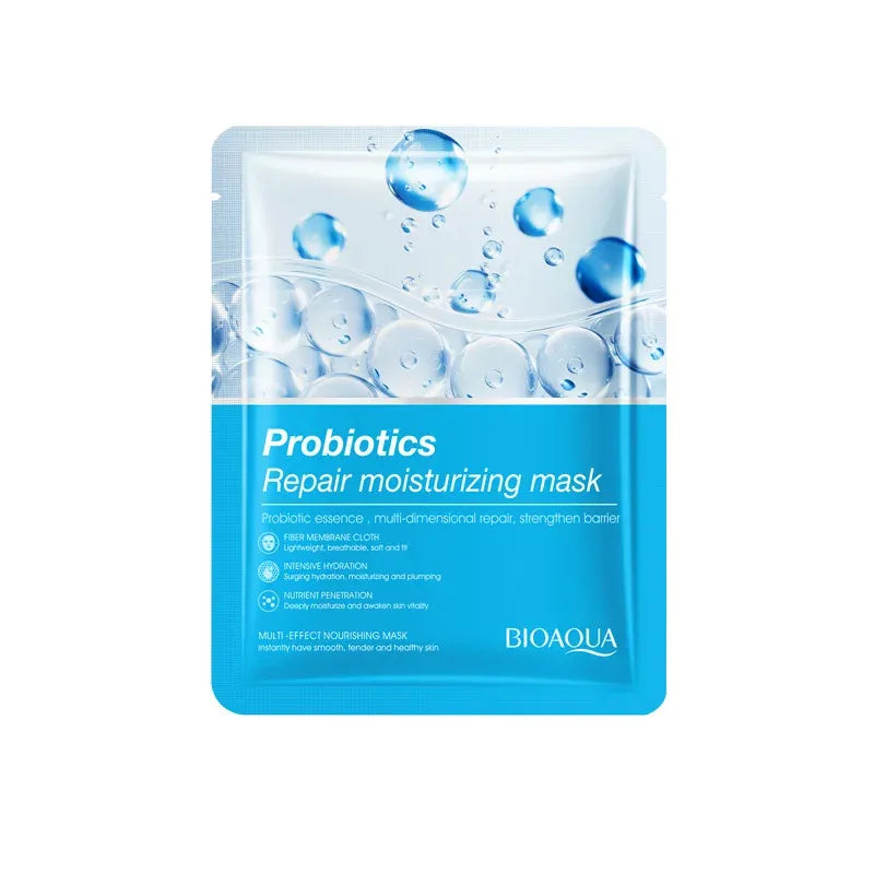 Bioaqua Probiotics Repair Moisturizing Mask- Each