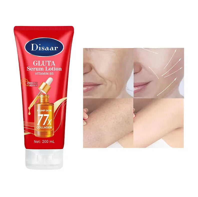 Disaar Gluta Firming Repair Serum Lotion – 200ml