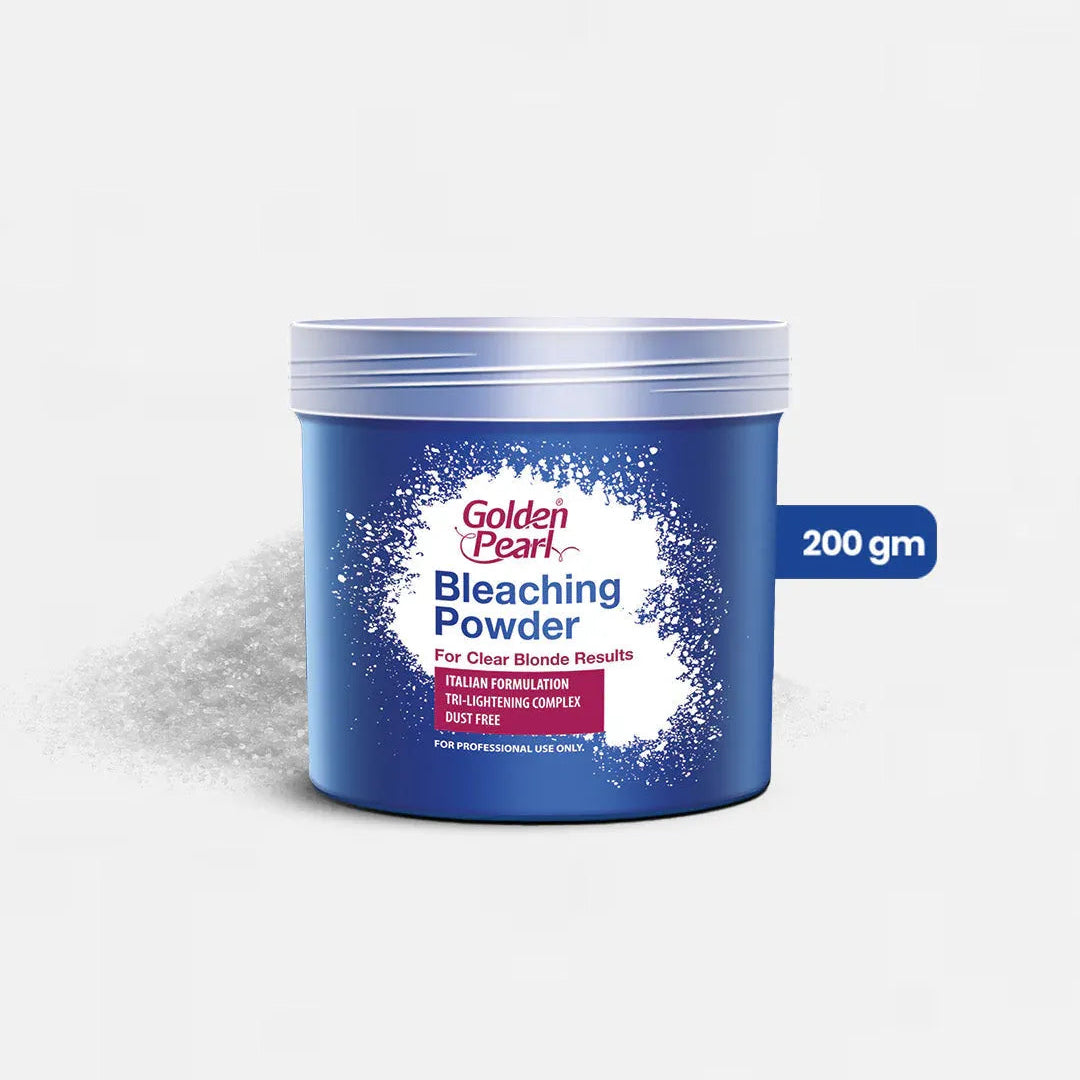 Golden Pearl Bleaching Powder – Each