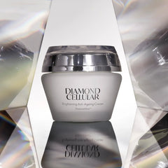 Oriflame Diamond Cellular Brightening Anti Ageing Cream - 50ml