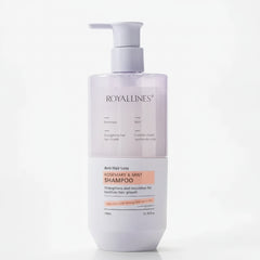 ROYALLINES Anti Hair Loss Rosemary & Mint Shampoo - 750ml