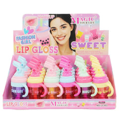 Magic Your Life Fashion Girl Sweet Lip Gloss