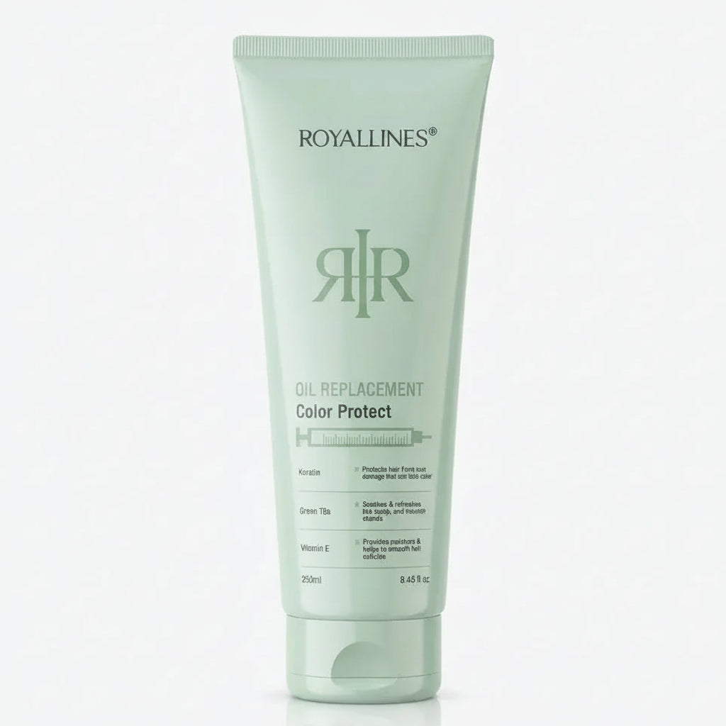 ROYALLINES Oil Replacement Color Protect - 250ml