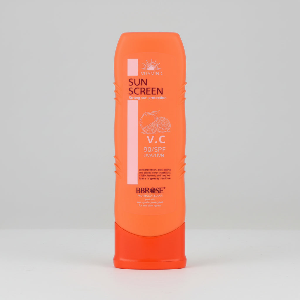 BB Rose Vitamin C SPF 90 Sunscreen - 125ml