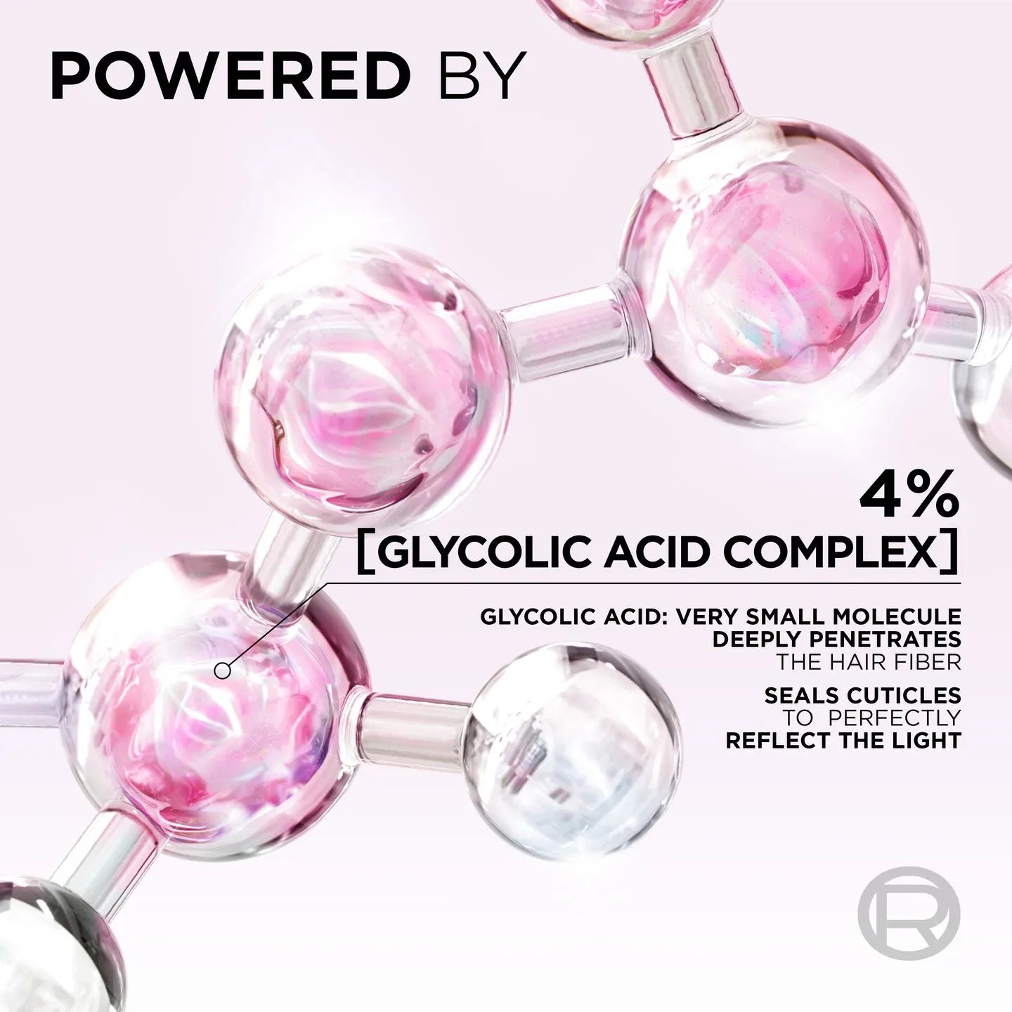 L'Oreal Paris Elvive Glycolic Gloss Conditioner For dull Hair - 175ml