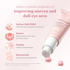 Medicube PDRN Pink Peptide Eye Cream - 30ml