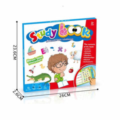 Electronic Intelligence Book for Kids – Each