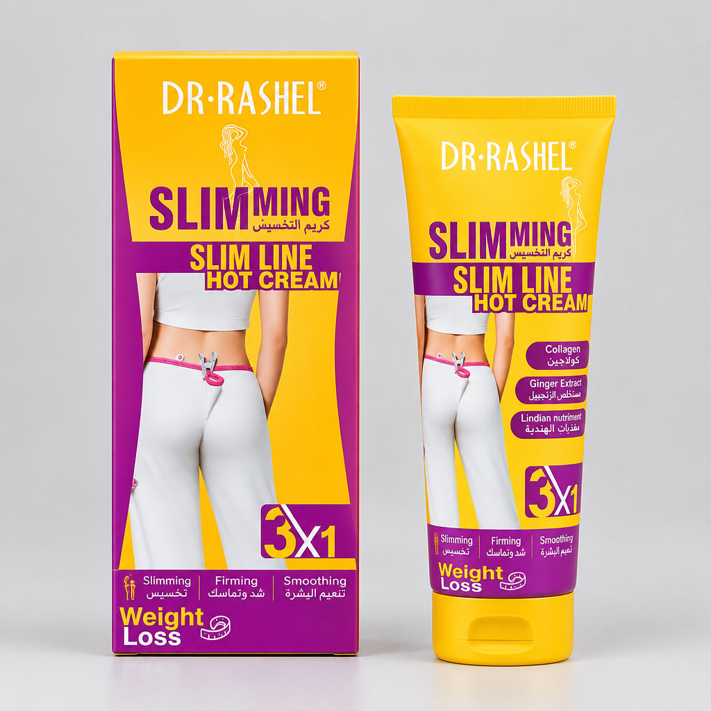 Dr. Rashel Slimming Slim Line Hot Cream