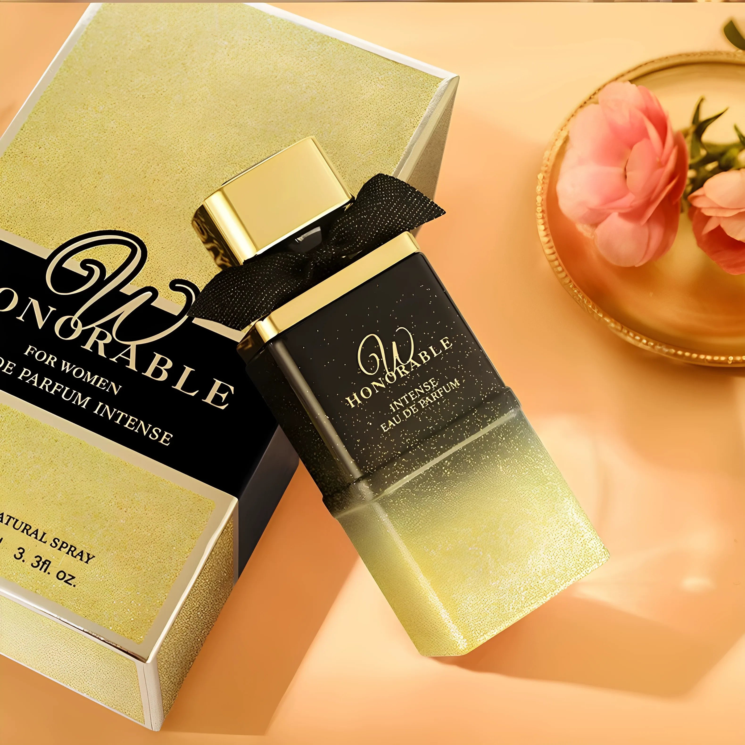 Sellion W Honorable Gold Perfume For Women – 100ml