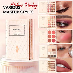 Romcom Flawless All in One Book Makeup Palette Set
