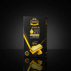 Zara Gold 24 Karat Gold Skin Polish