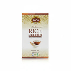 Zara Rice Deep Cleansing Skin Polish