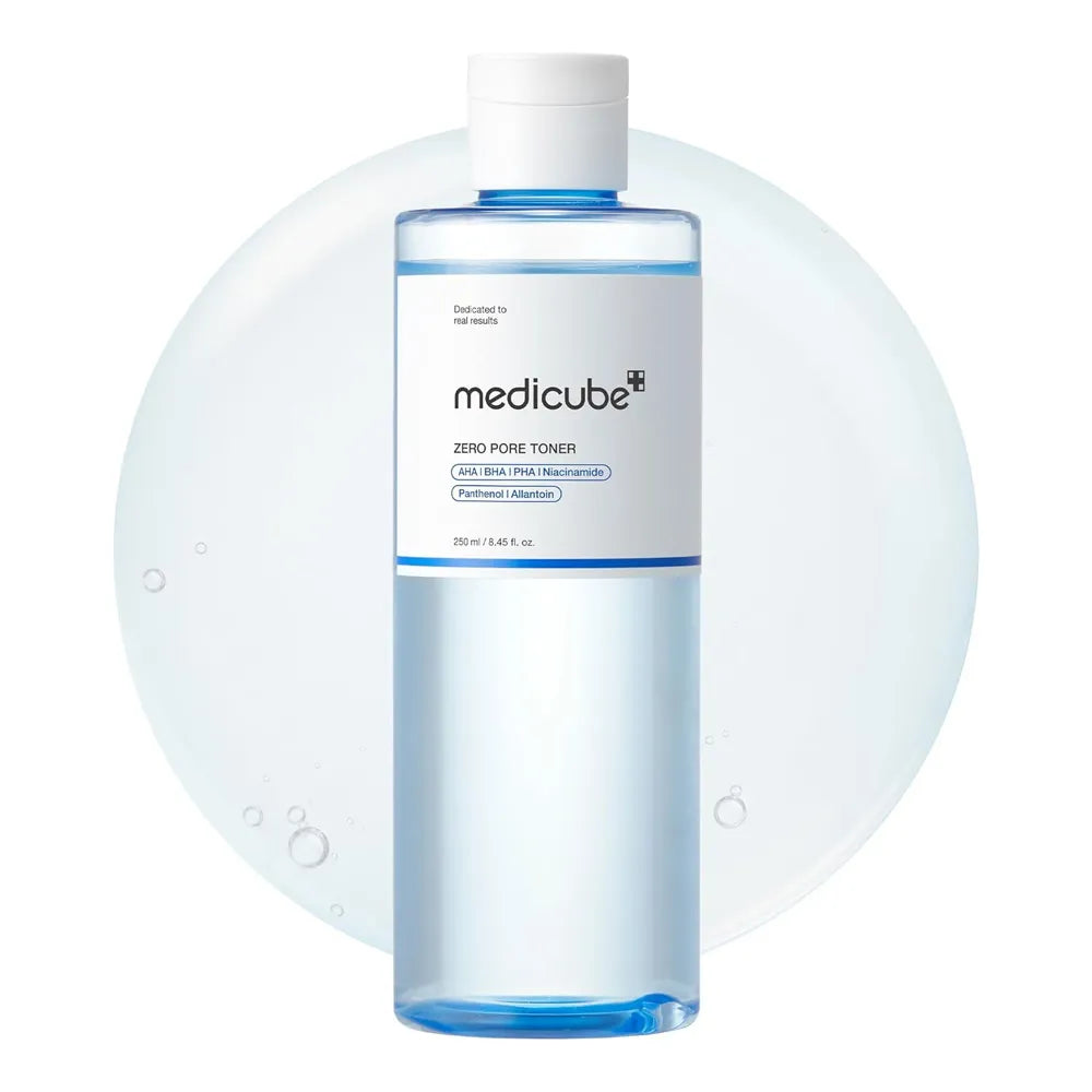 Medicube Zero Pore Toner - 250ml