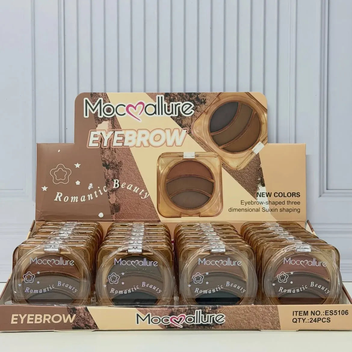 Mocallure Romantic Beauty Eyebrow Powder