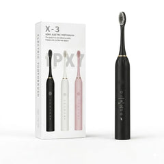 X-3 Sonic Electric Toothbrush - Each