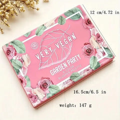 IGOODCO Very Vegan Garden Party - 6 Color Blusher Palette