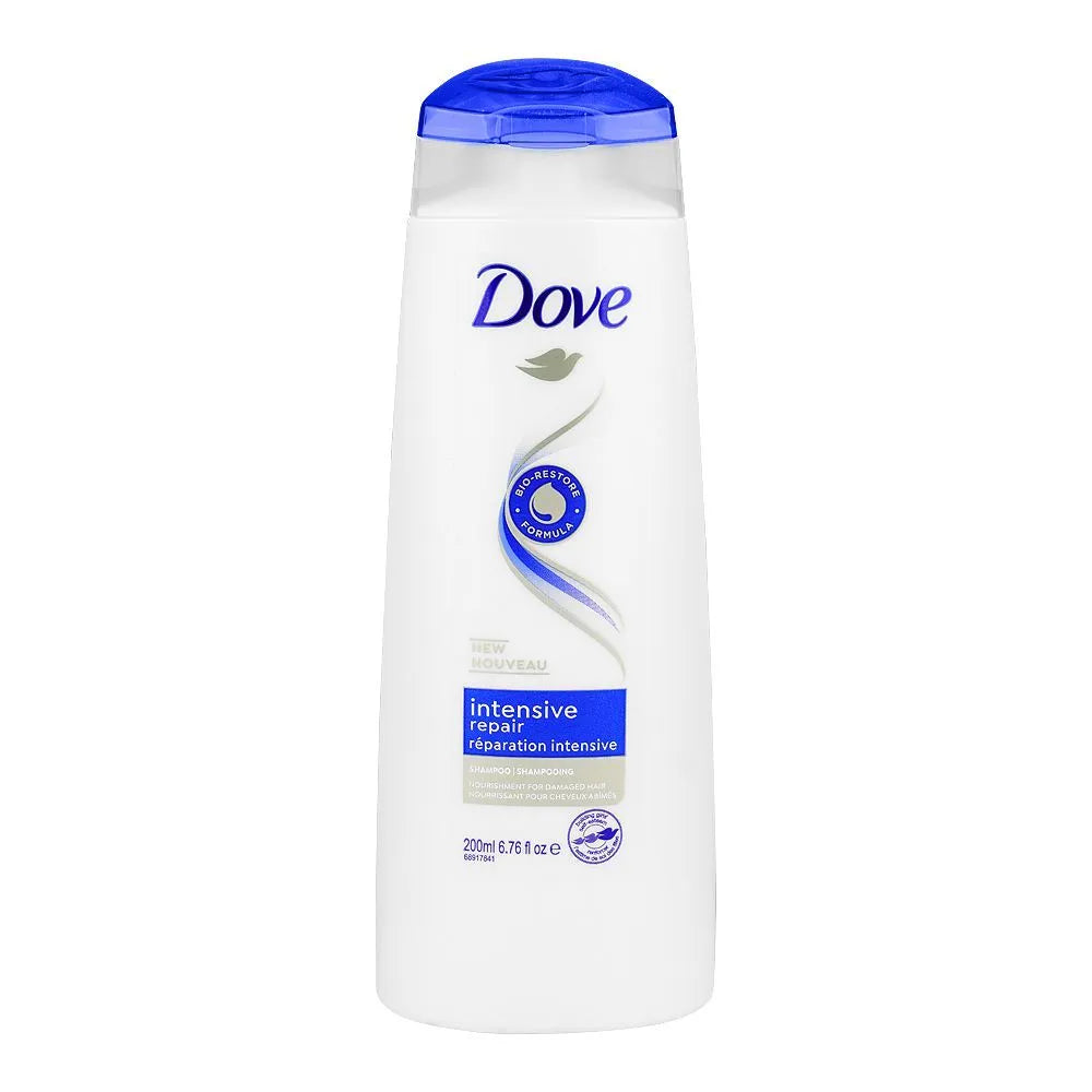 Dove Intensive Repair Shampoo - 200ml (Imported)