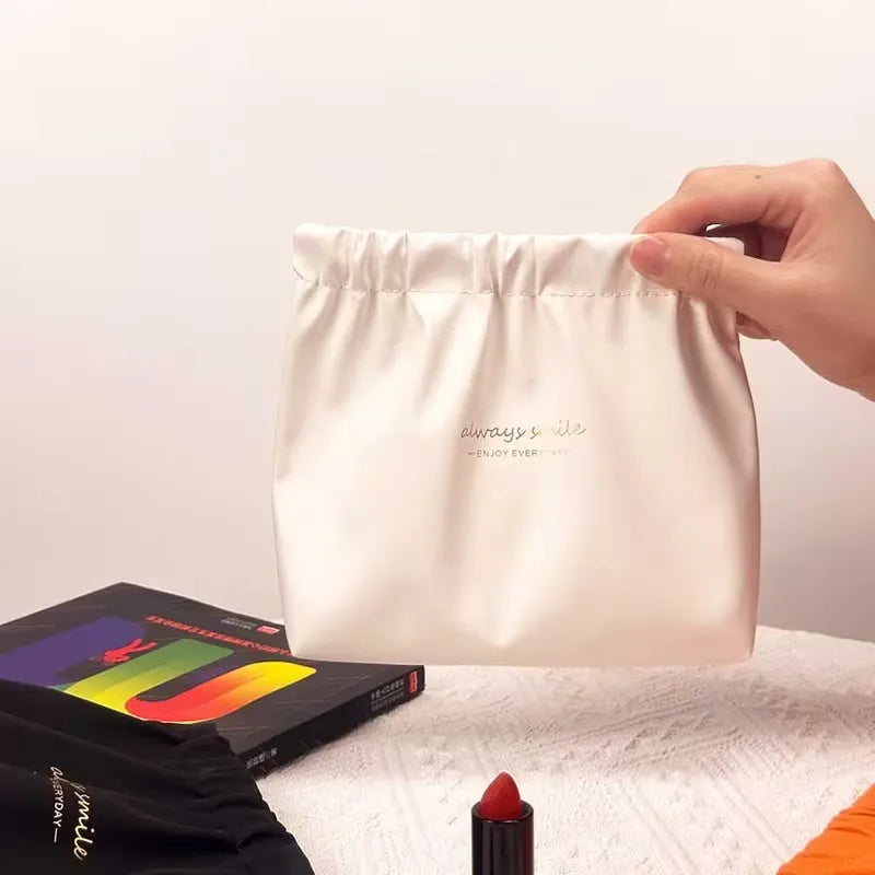 Automatic Closure Pocket Makeup Organizer - Each