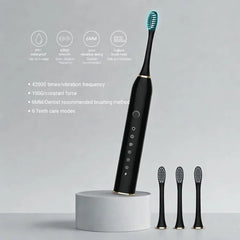 X-3 Sonic Electric Toothbrush - Each