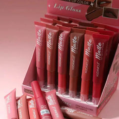 Hudamoji Soft Matte Lip Gloss