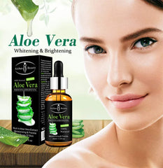 Aichun Beauty Aloe Vera Face Serum - 30ml