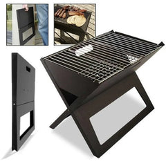 Portable Folding Charcoal BBQ Grill