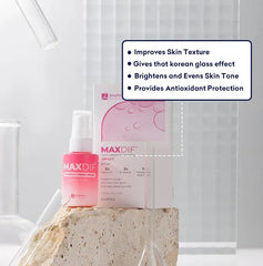 Jenpharm Maxdif Skin Brightening Serum