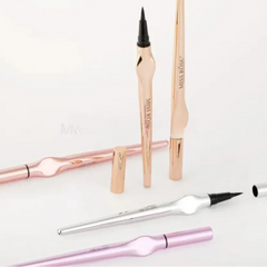 MISS ROSE Waterproof Precision Felt Tip Eyeliner Pen - Each