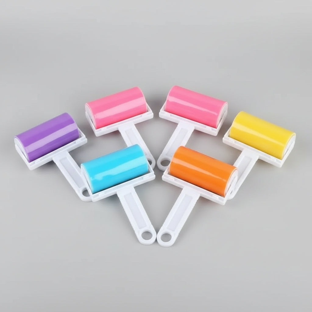 Washable Reusable Lint Roller – Each