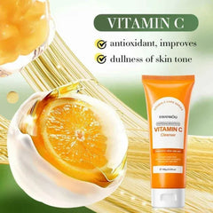 FAYANKOU Whitening Brightens Vitamin C Cleanser - 100g