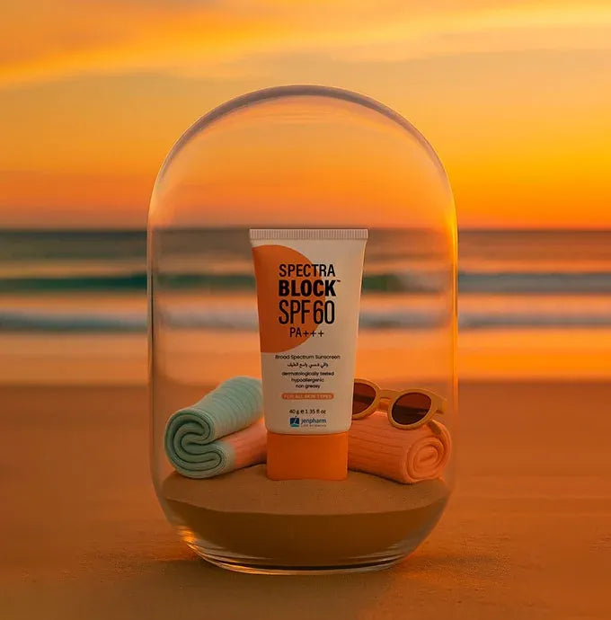 Jenpharm Spectra Block SPF 60 PA+++