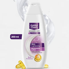 Golden Pearl Skin Lightening Lotion - 200ml