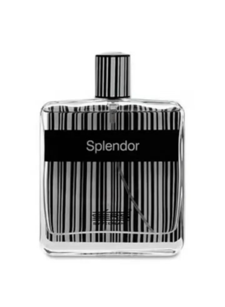 Splendor Black Eau De Parfum for Men – 20ml