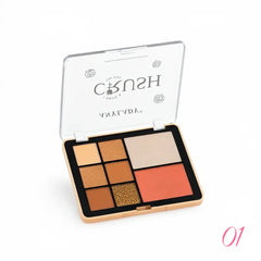 Anylady Crush Professional Eyeshadow Kit