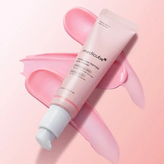 Medicube PDRN Pink Peptide Eye Cream - 30ml