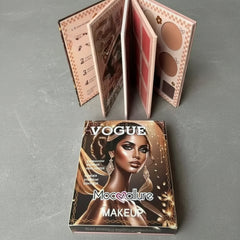 Mocallure Vogue All-in-One Book Makeup Palette